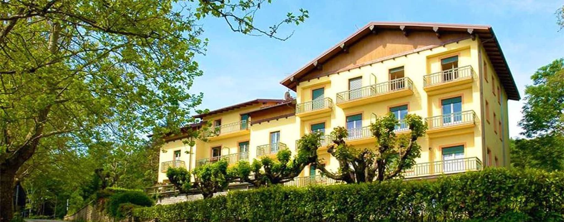 Villa in Stresa Overlooking Lake Maggiore, Piedmont