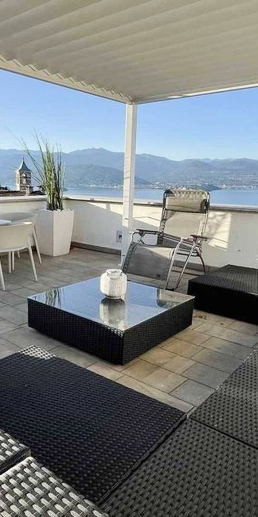 Elegant Villa Overlooking Lake Maggiore, Stresa, Piedmont