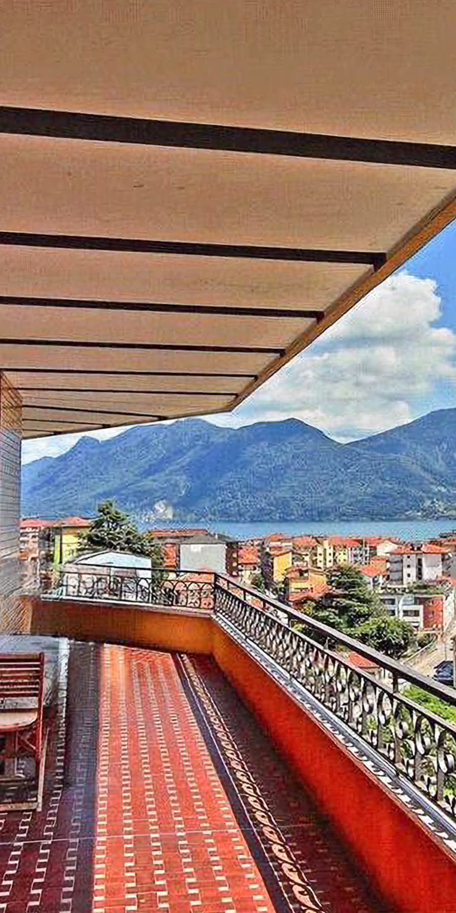 Penthouse Overlooking Lago Maggiore, Verbania, Piedmont