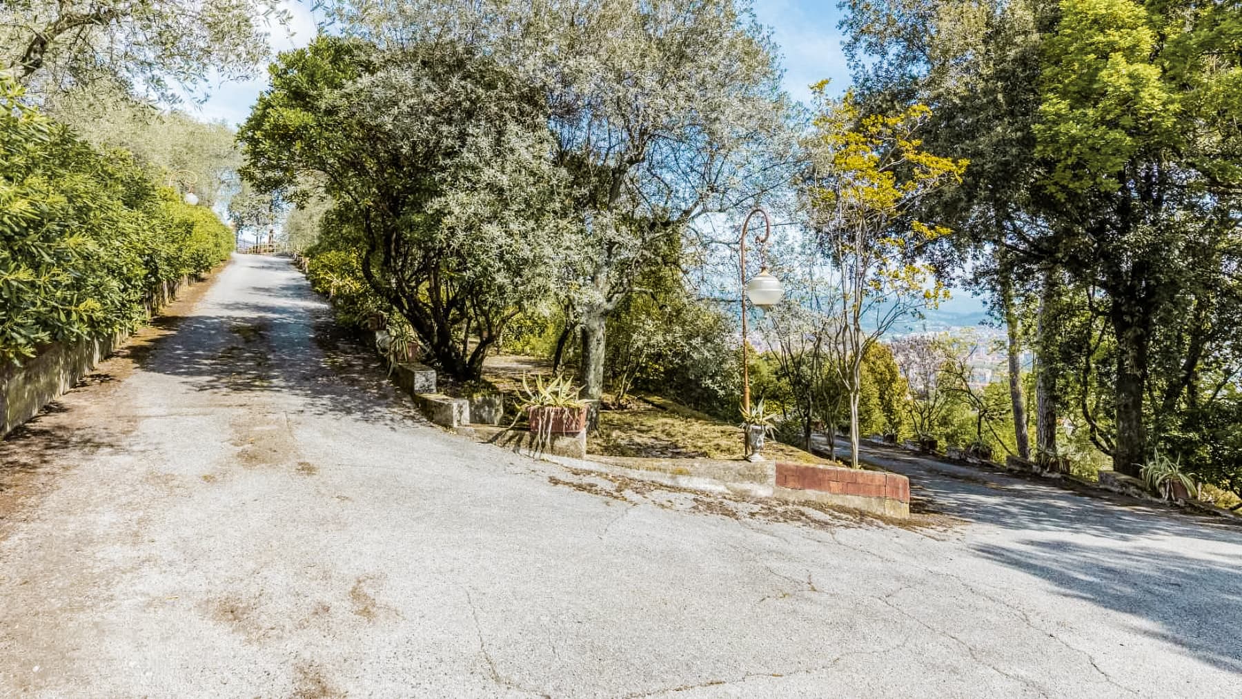 Villa a La Spezia, vista Golfo dei Poeti e ampio terrazzo