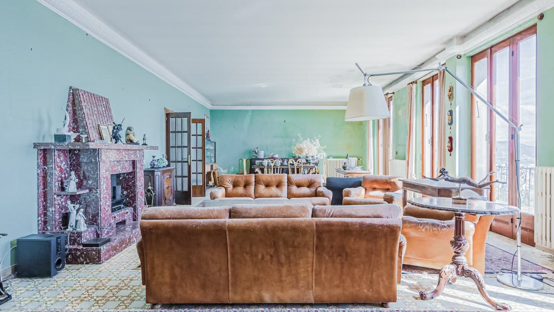 Villa a La Spezia, vista Golfo dei Poeti e ampio terrazzo