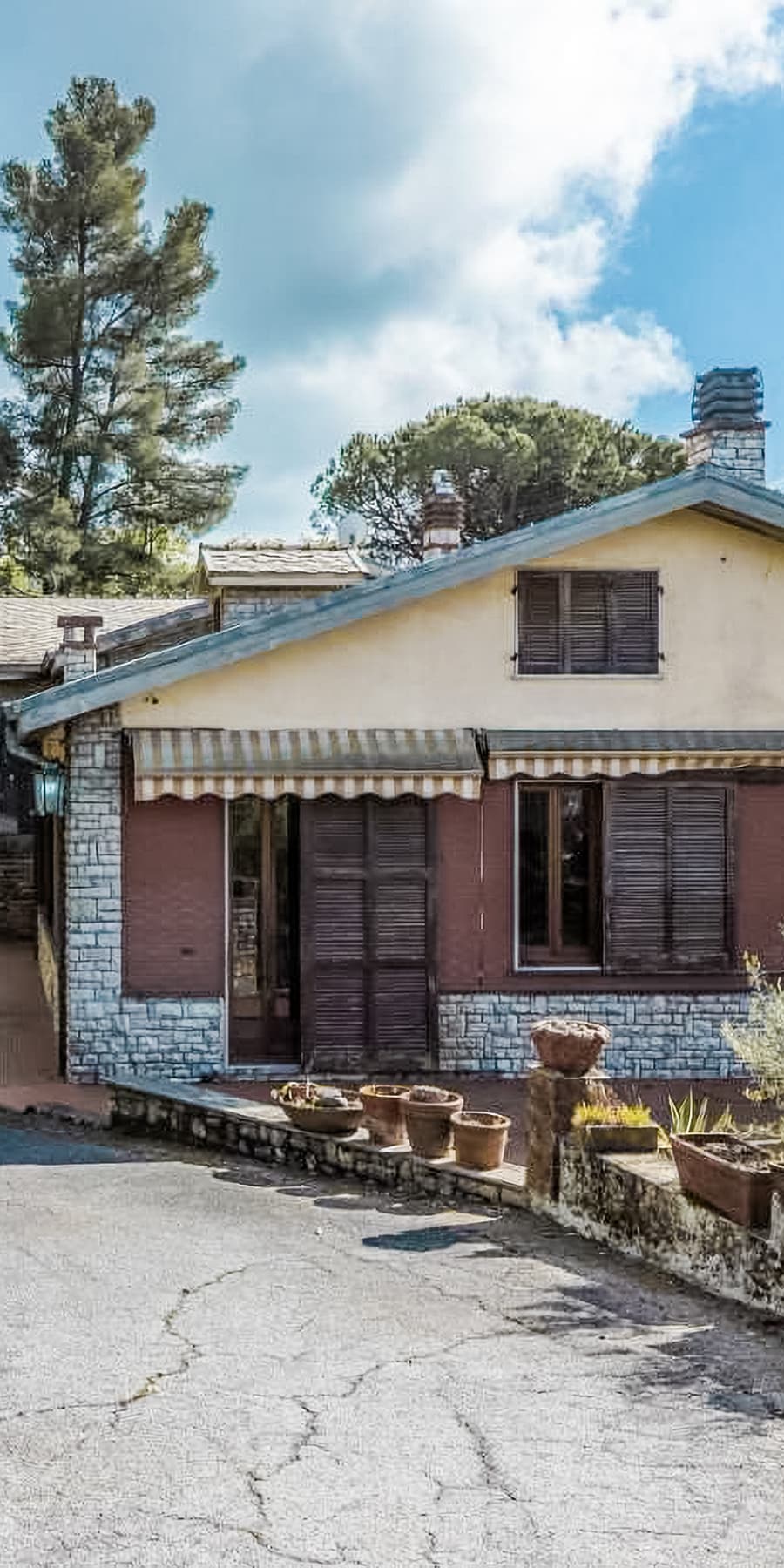 Villa a La Spezia, vista Golfo dei Poeti e ampio terrazzo