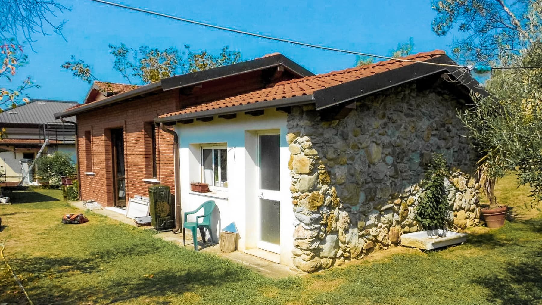 Charming Villa in Carrara, Tuscany
