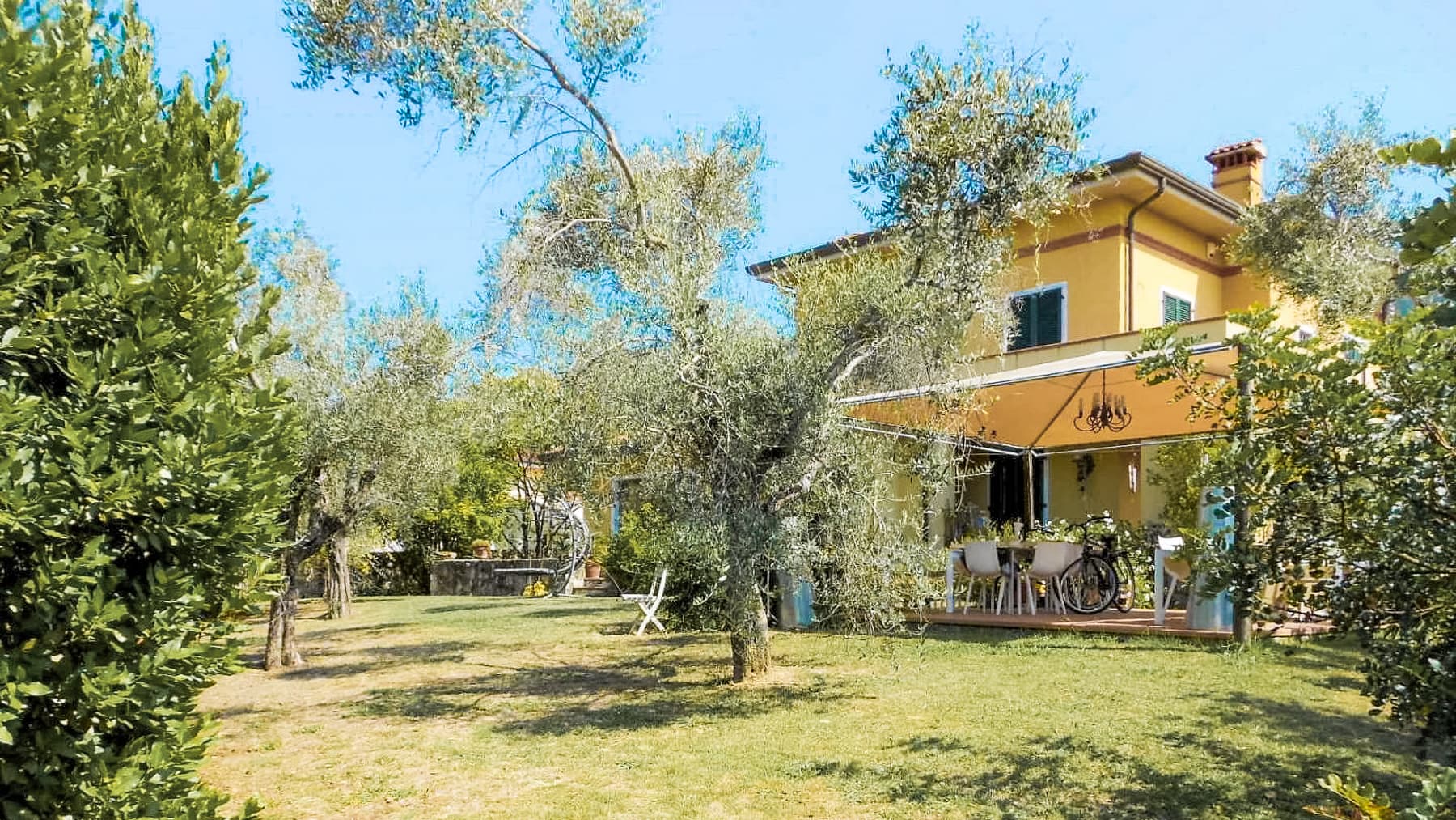 Charming Villa in Carrara, Tuscany