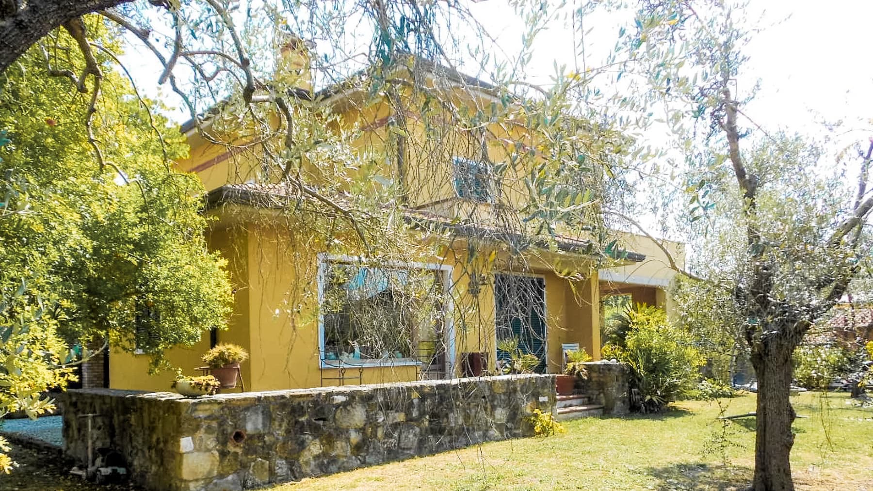 Charming Villa in Carrara, Tuscany