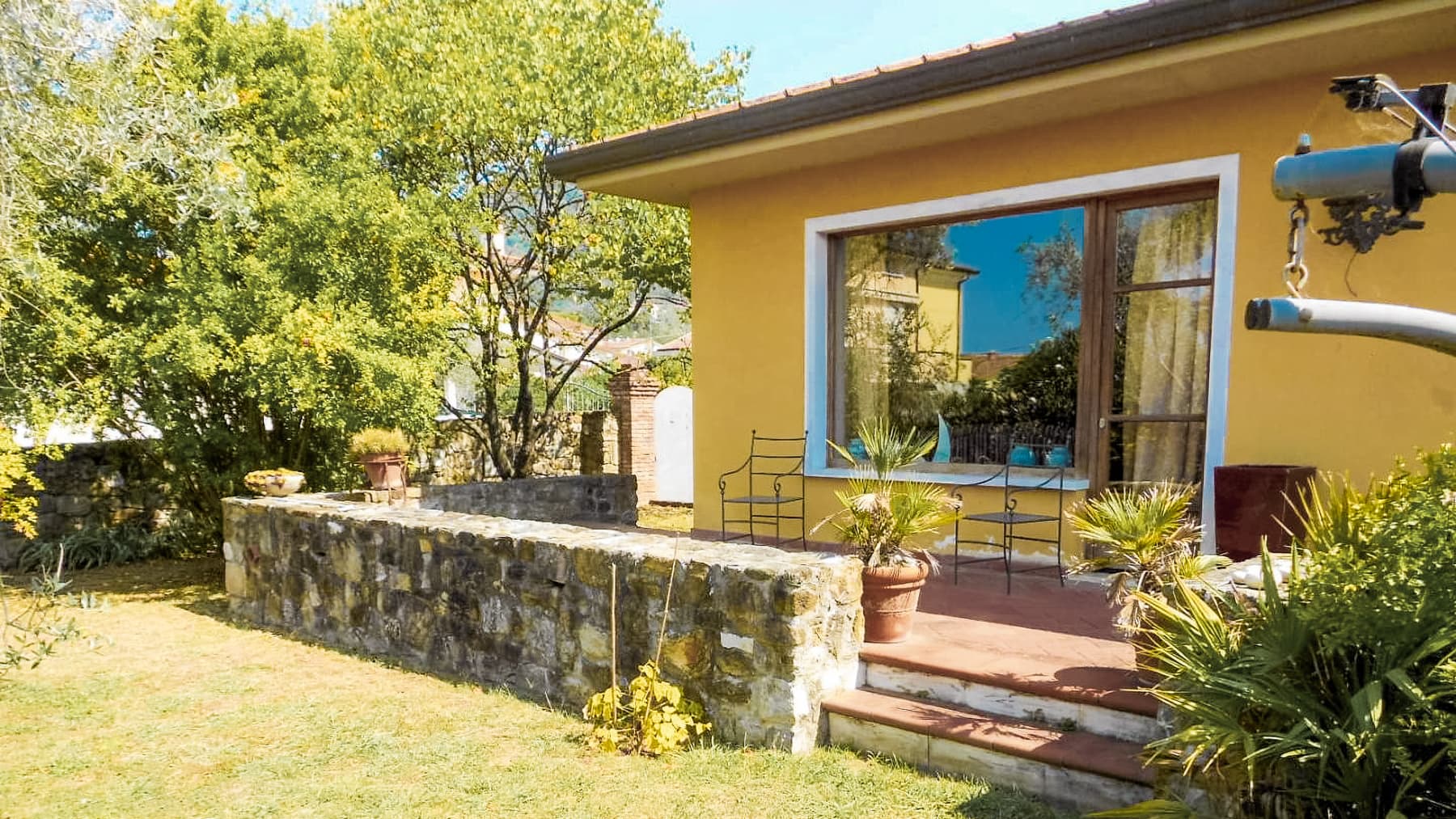 Charming Villa in Carrara, Tuscany
