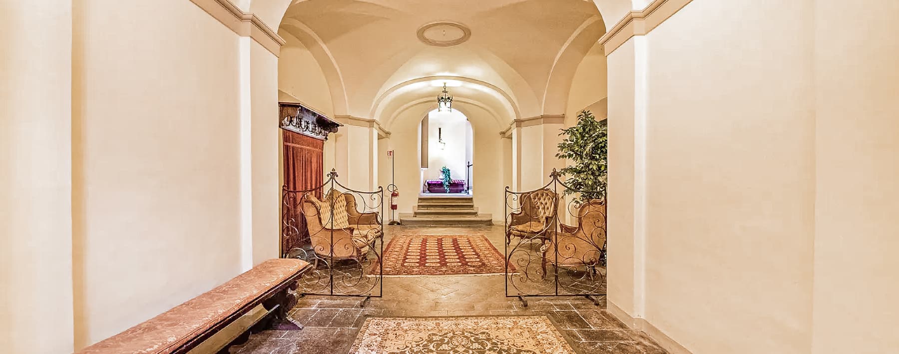 Historic Palace in Trevi, Umbria's Heart