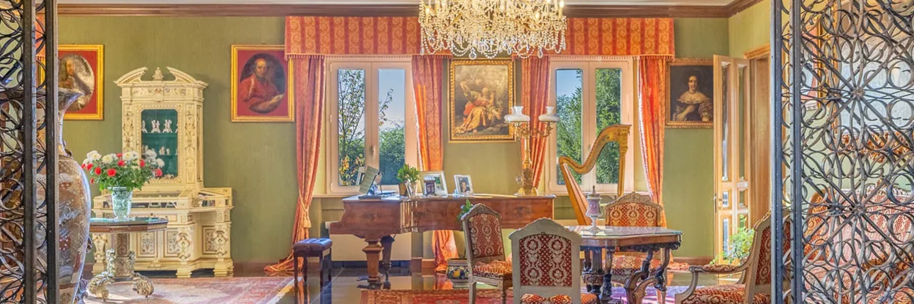 Villa esclusiva con piscina tra le colline di Corciano