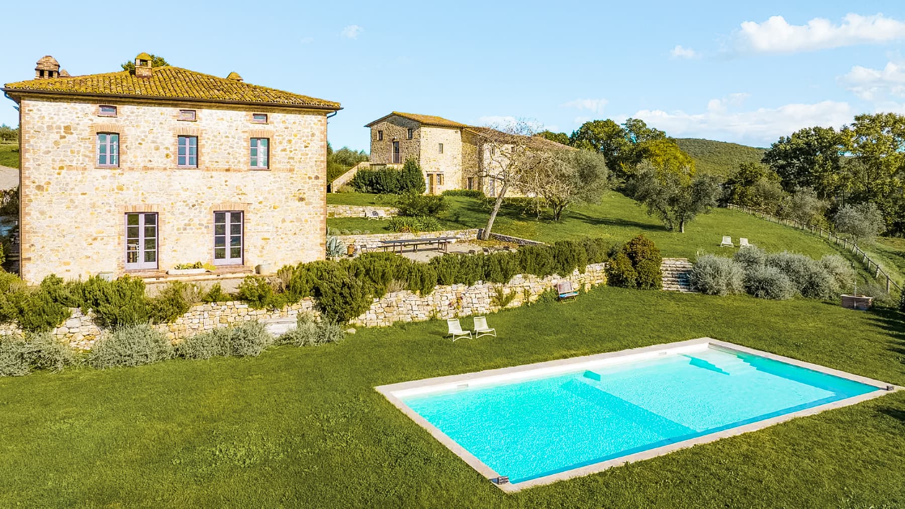Rustic Country House in Montegabbione, Umbria