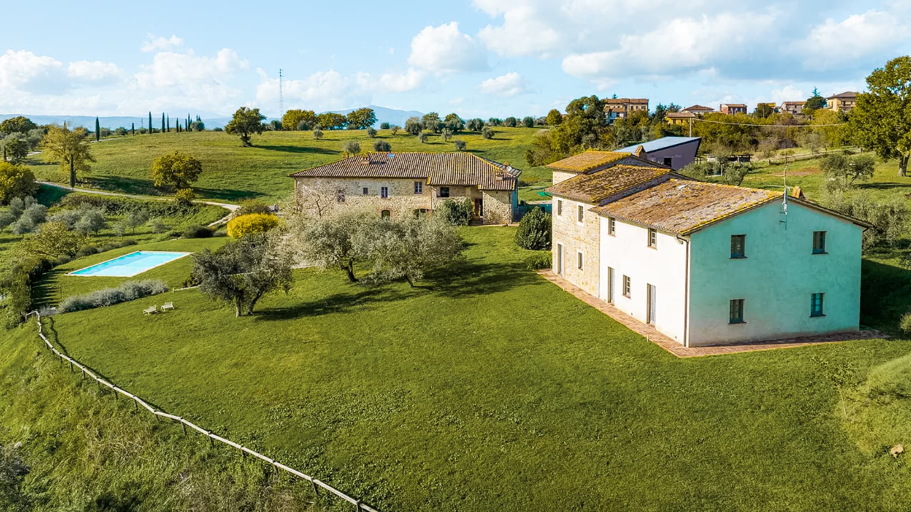 Rustic Country House in Montegabbione, Umbria