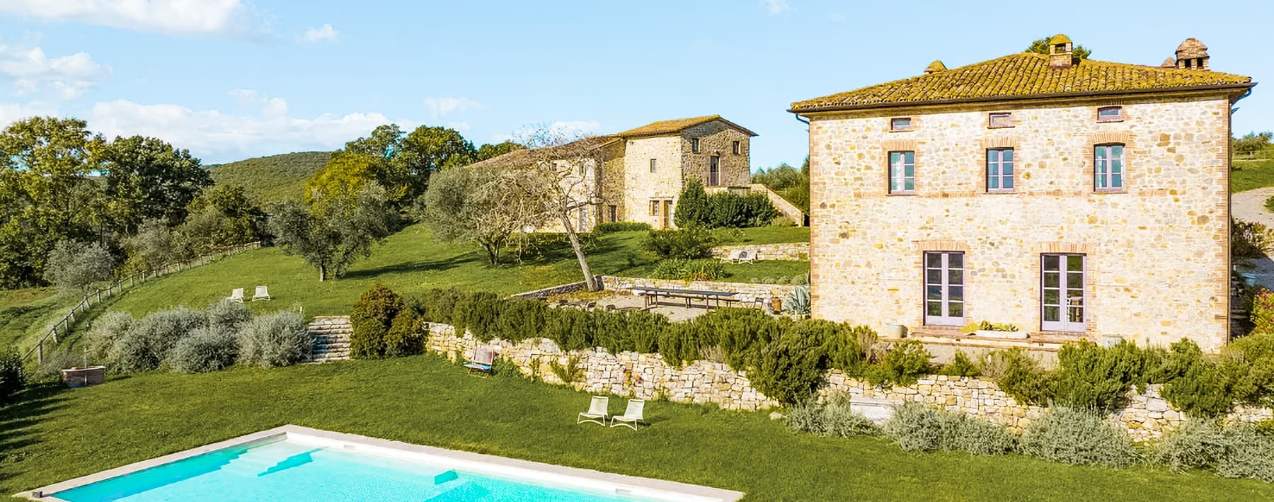 Rustic Country House in Montegabbione, Umbria