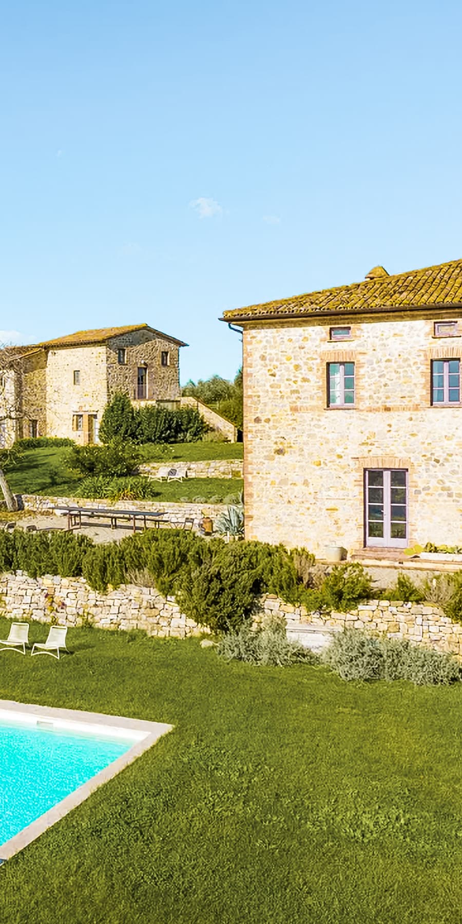 Rustic Country House in Montegabbione, Umbria