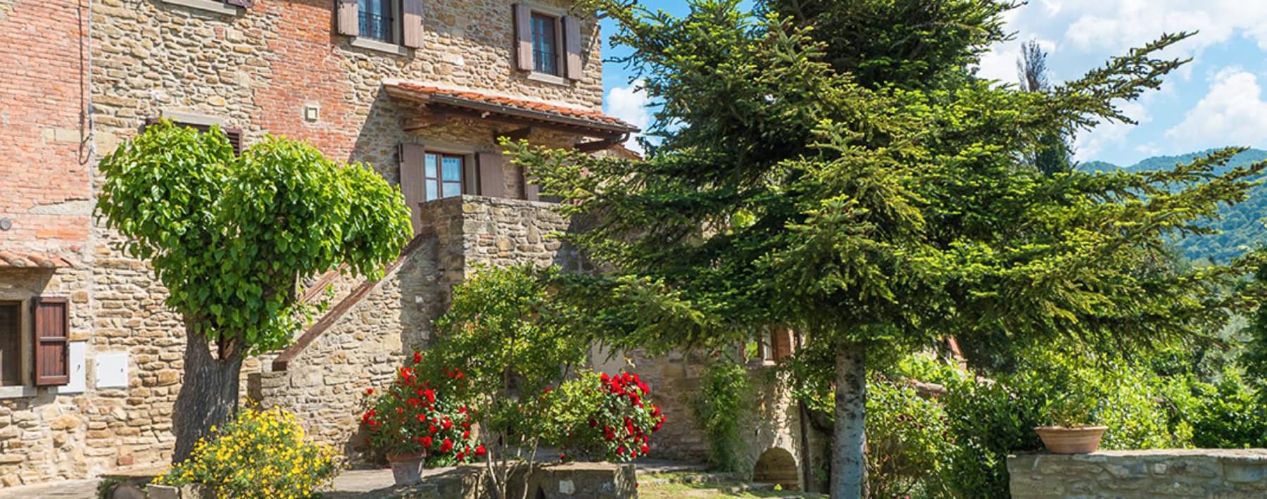 Agritourism Retreat in Castiglion Fiorentino, Tuscany
