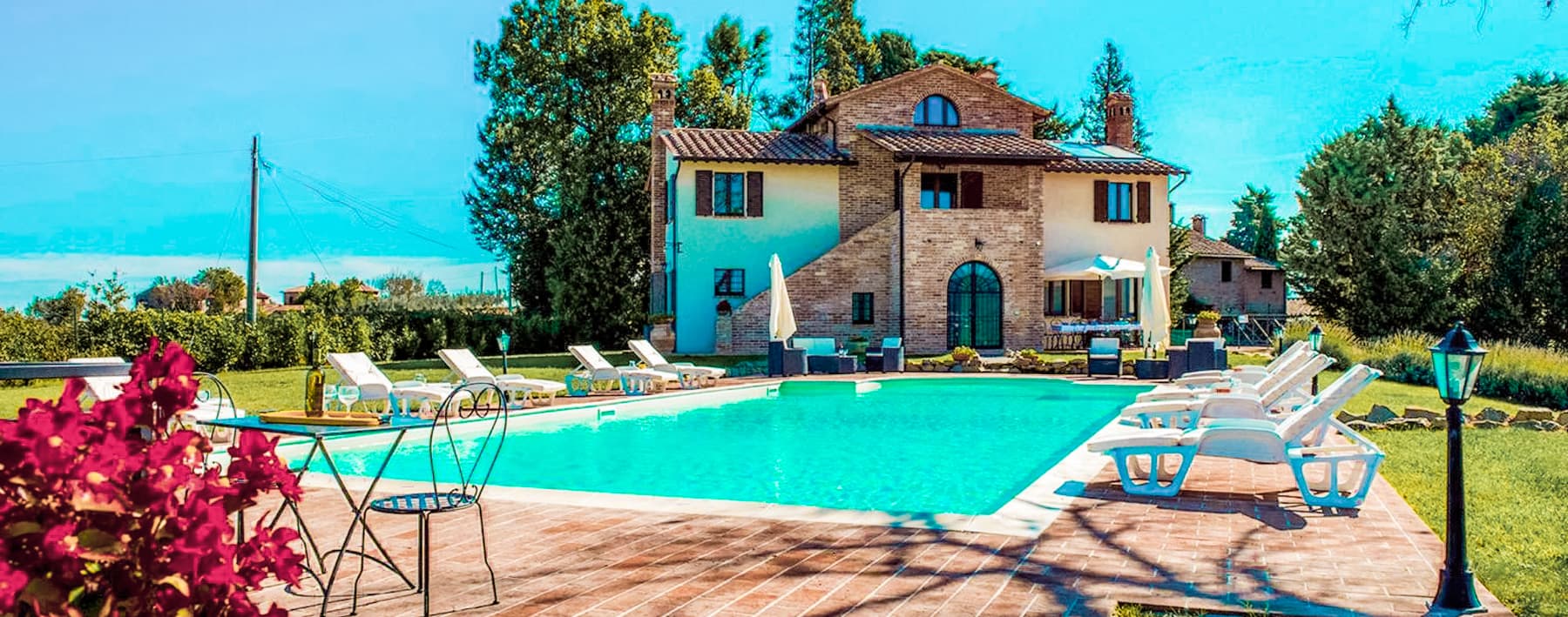 Casale a Castiglione del Lago, Umbria