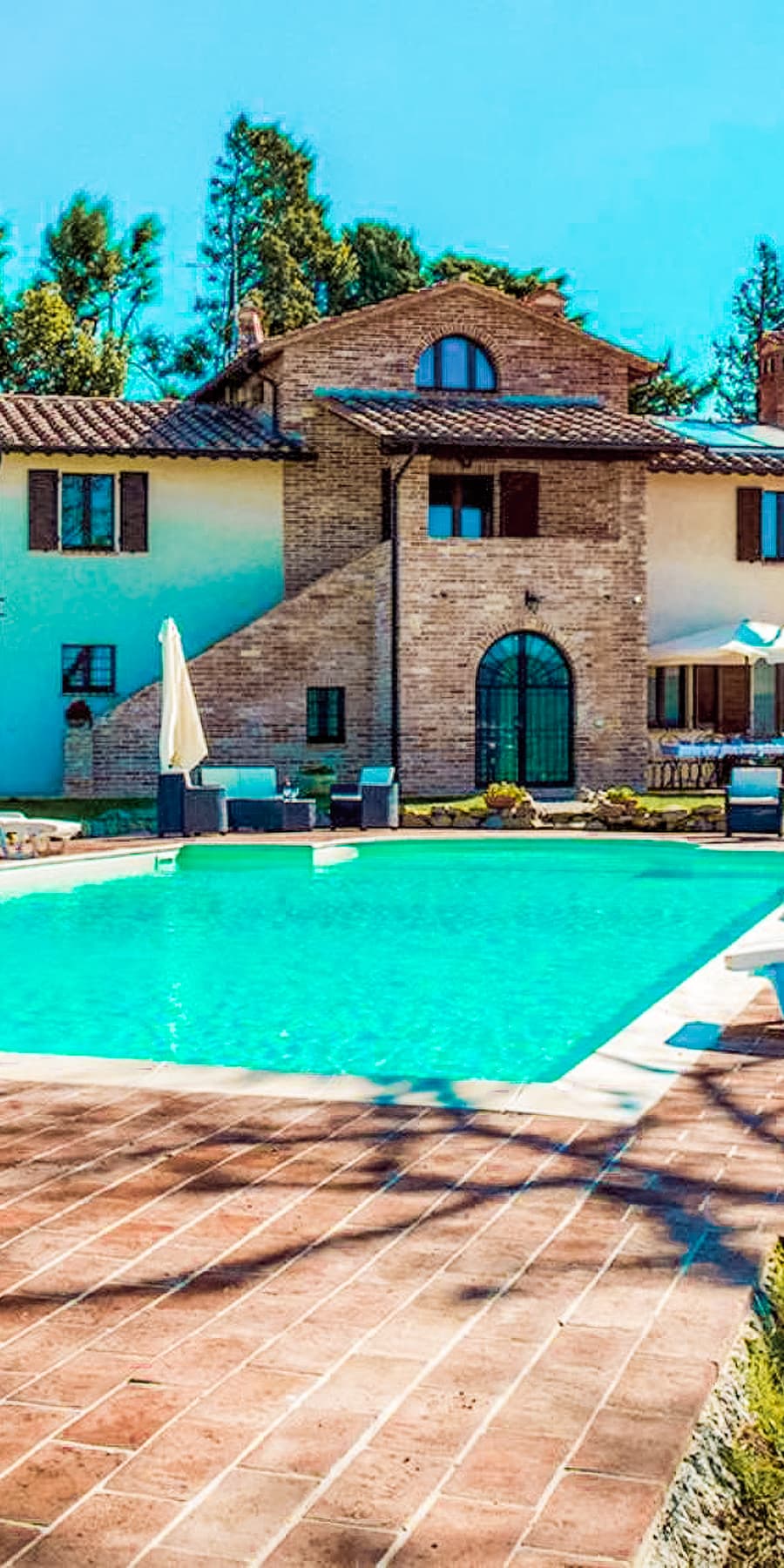 Casale a Castiglione del Lago, Umbria