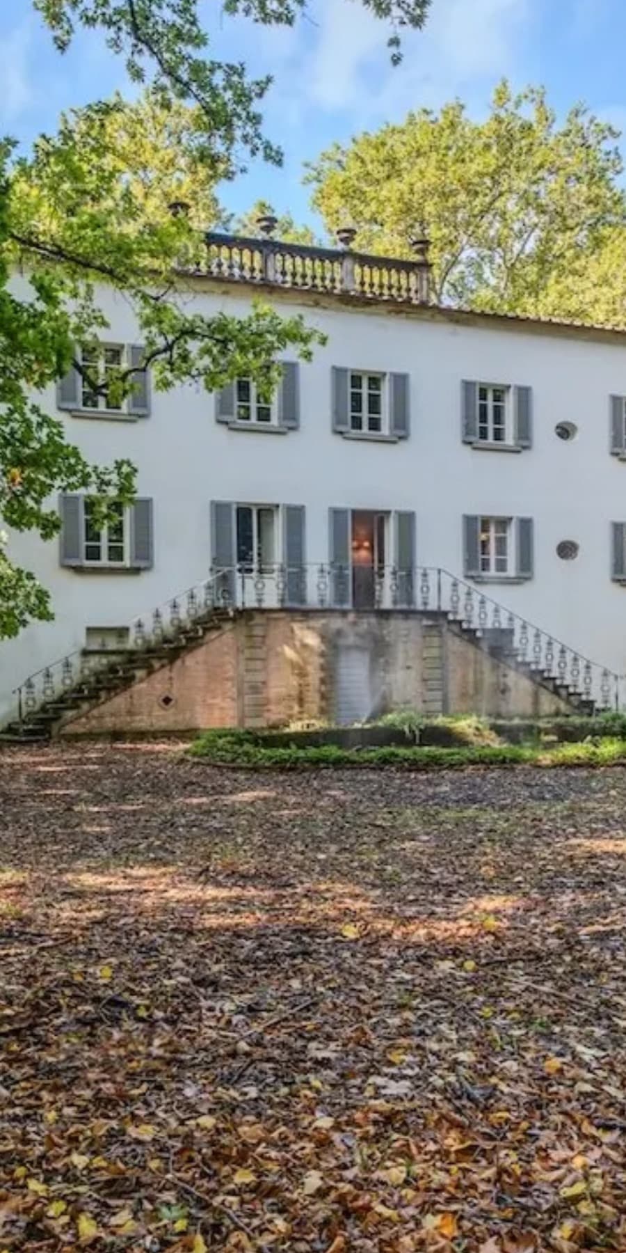 Villa storica immersa nel verde a Città di Castello