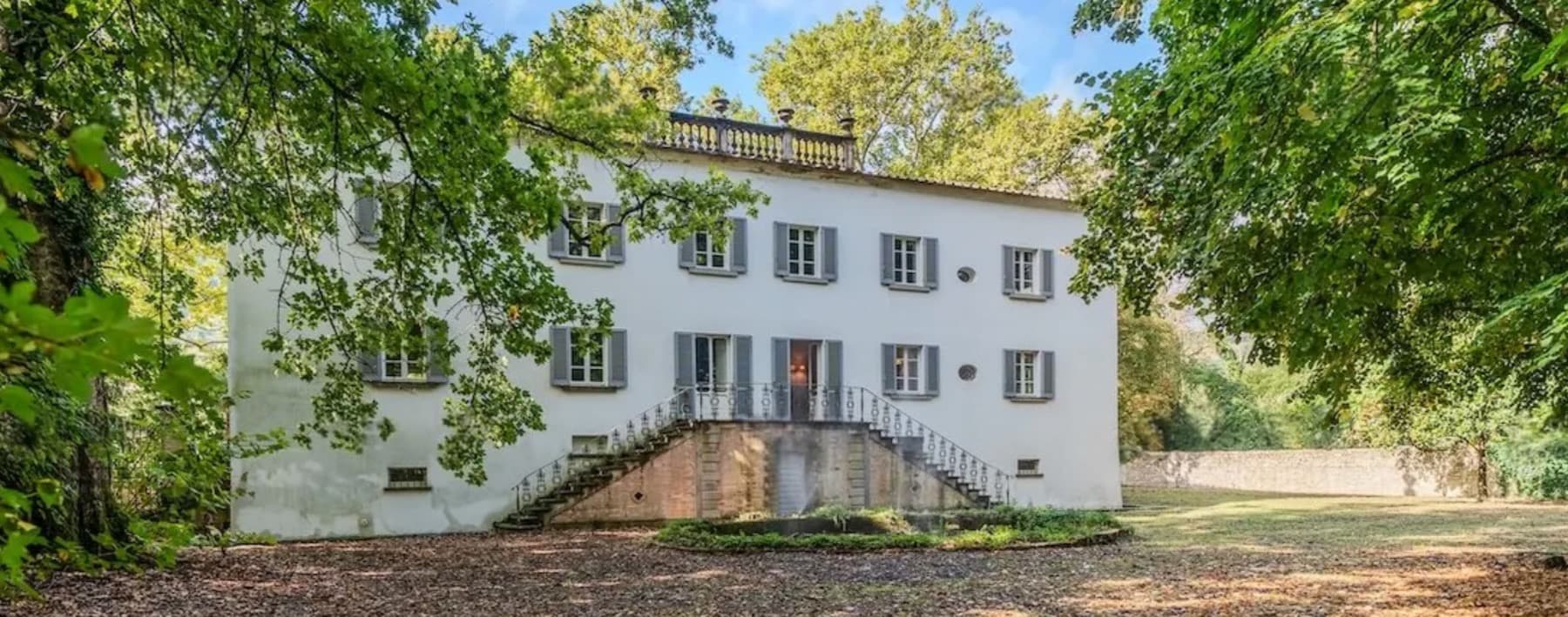 Villa storica immersa nel verde a Città di Castello