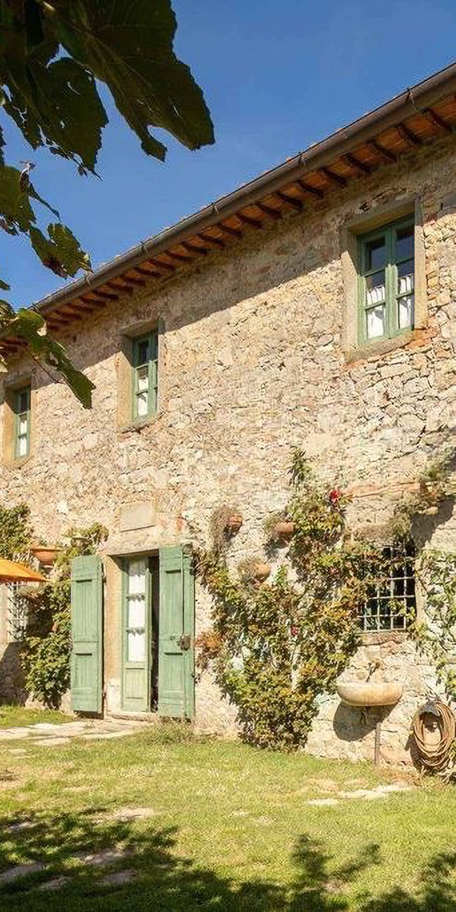 Casale con piscina nel cuore del Chianti, Toscana