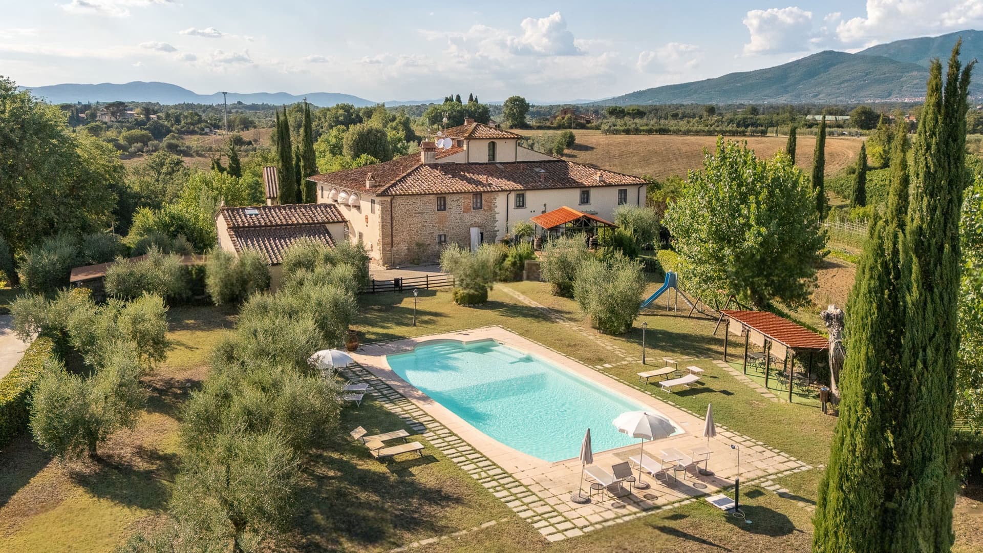 Rustic Country House in Tuscany, Terranuova Bracciolini