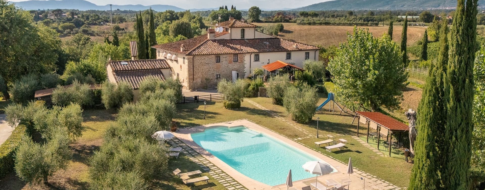 Rustic Country House in Tuscany, Terranuova Bracciolini