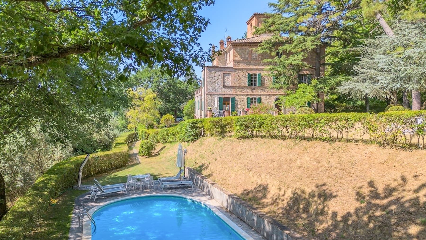 Casale di Prestigio in Umbria, Monteleone d'Orvieto