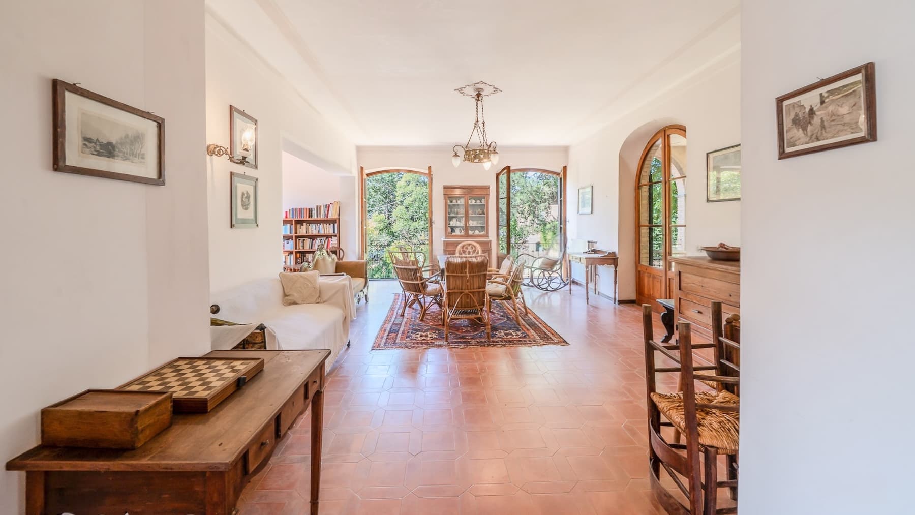 Casale di Prestigio in Umbria, Monteleone d'Orvieto