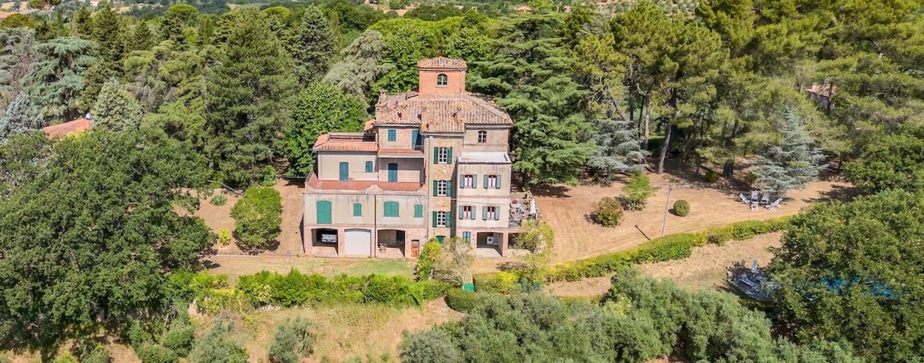 Rustic Country House in Monteleone d'Orvieto, Umbria
