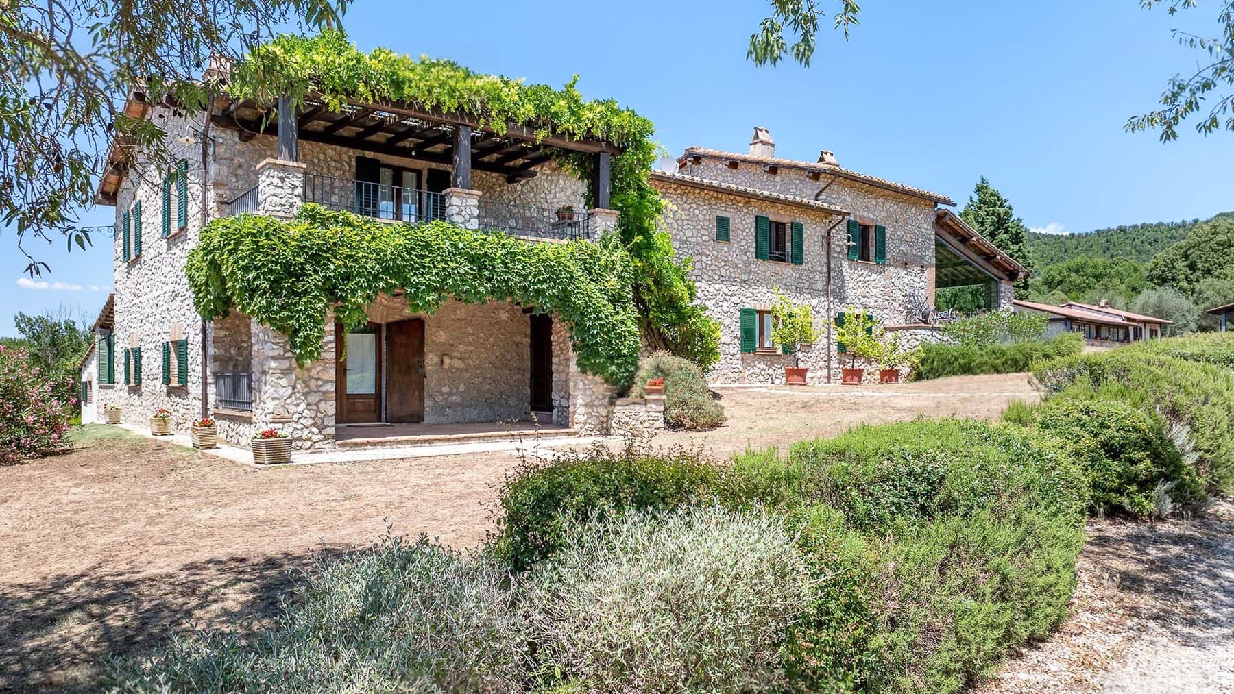 Charming Country House in Narni, Umbria