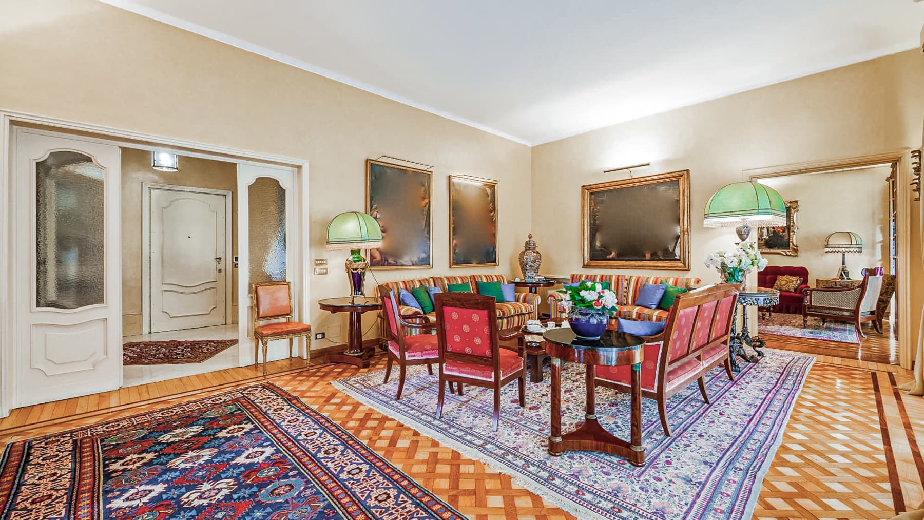Appartamento prestigioso in zona Crocetta, Torino