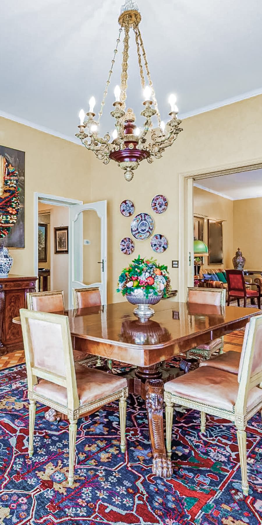 Appartamento prestigioso in zona Crocetta, Torino