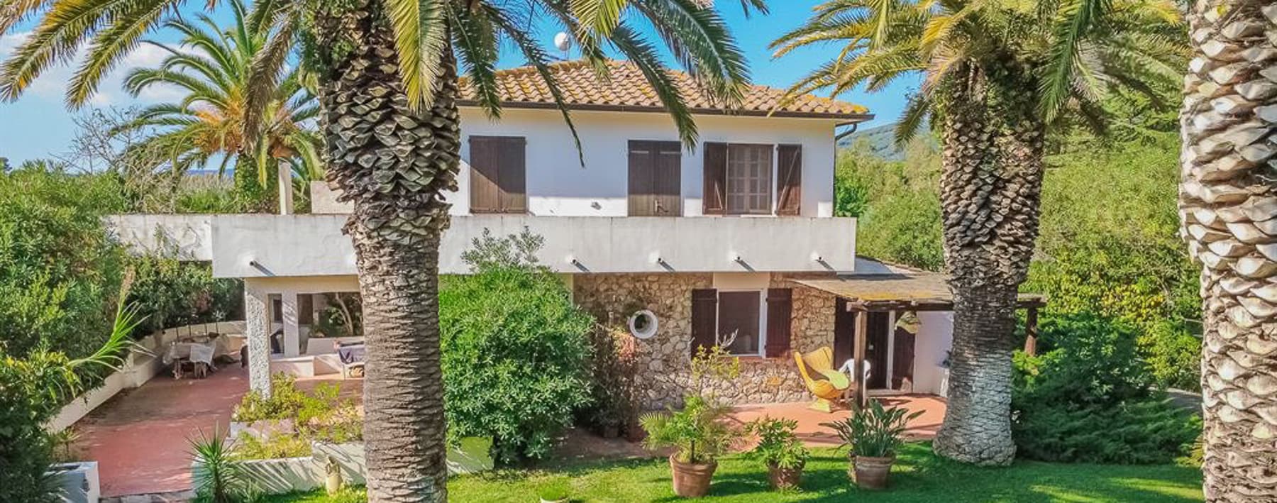 Villa a Capoliveri, Isola d'Elba, vicino al mare