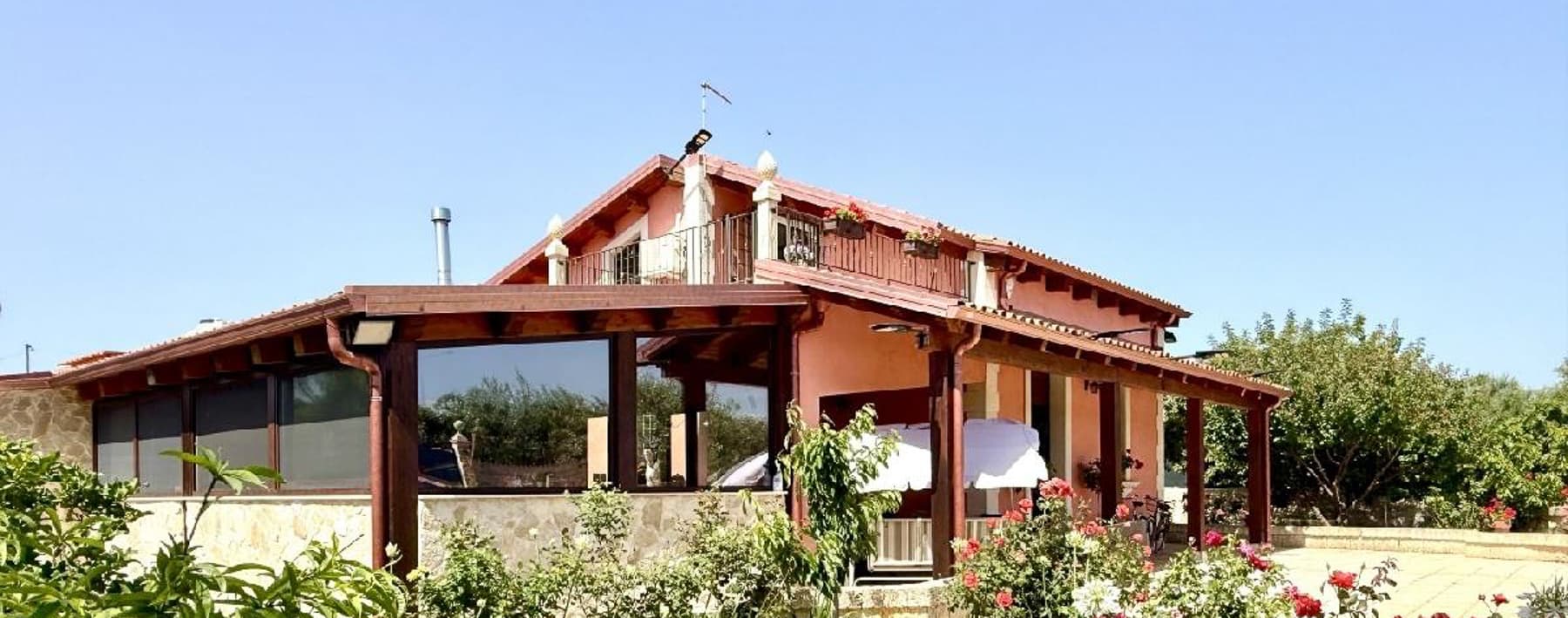 Villa autentica a pochi passi dal mare di Avola, Sicilia