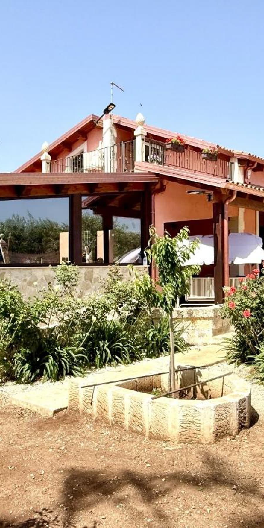 Villa autentica a pochi passi dal mare di Avola, Sicilia