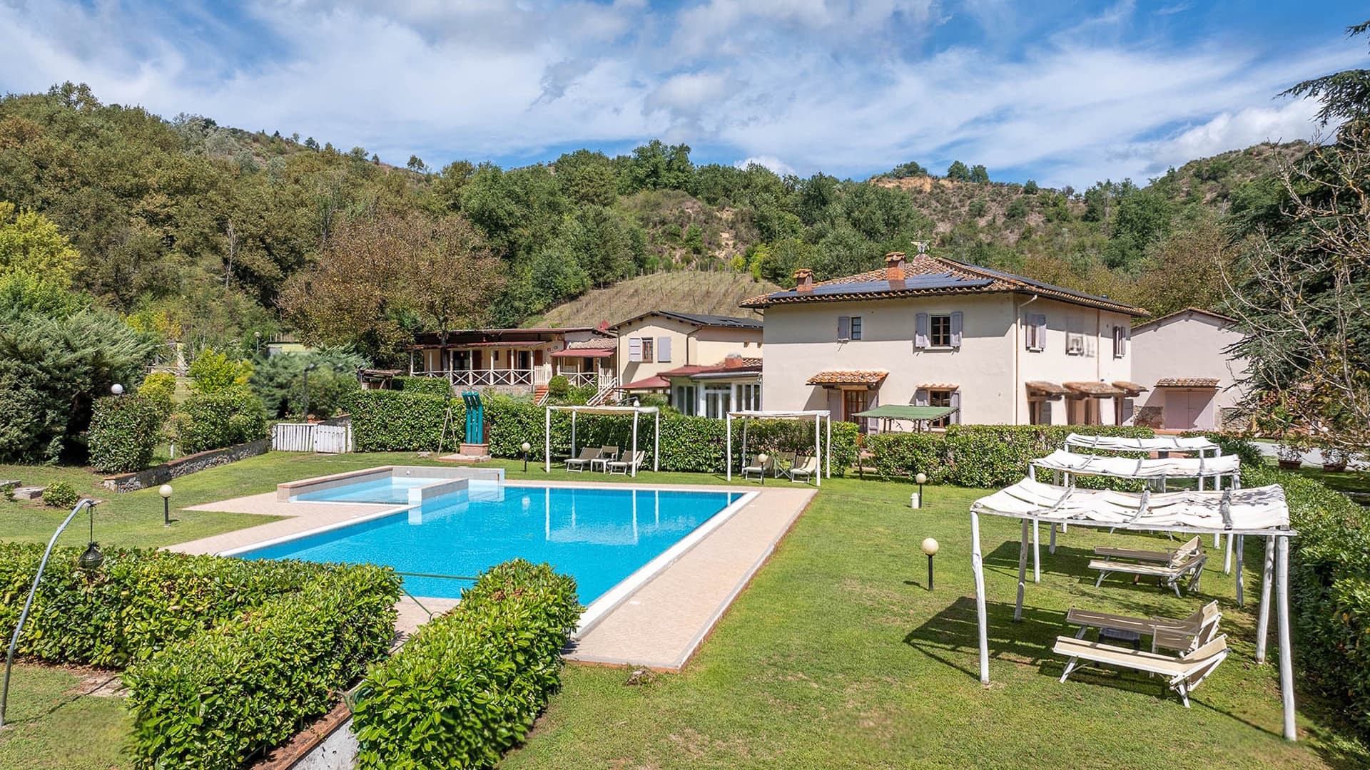 Charming Villa in Chianti, Tuscany's San Giovanni Valdarno