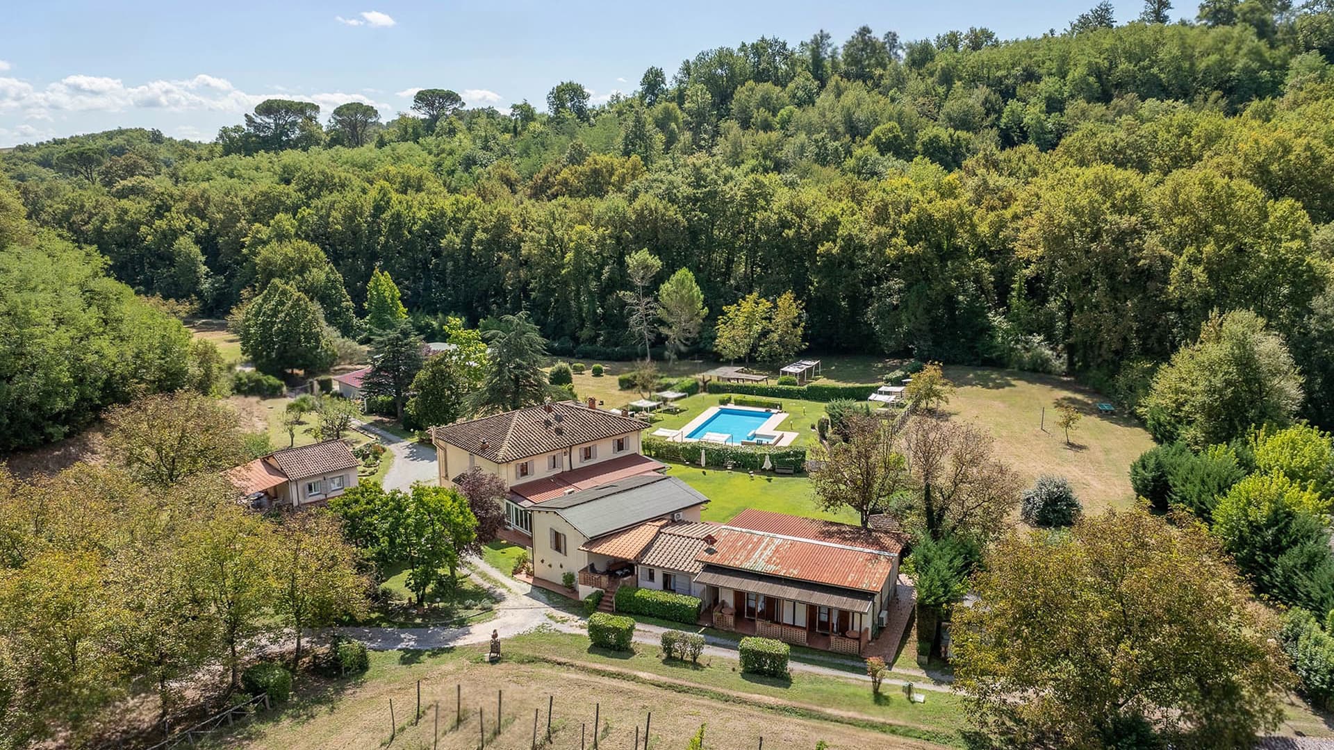 Charming Villa in Chianti, Tuscany's San Giovanni Valdarno