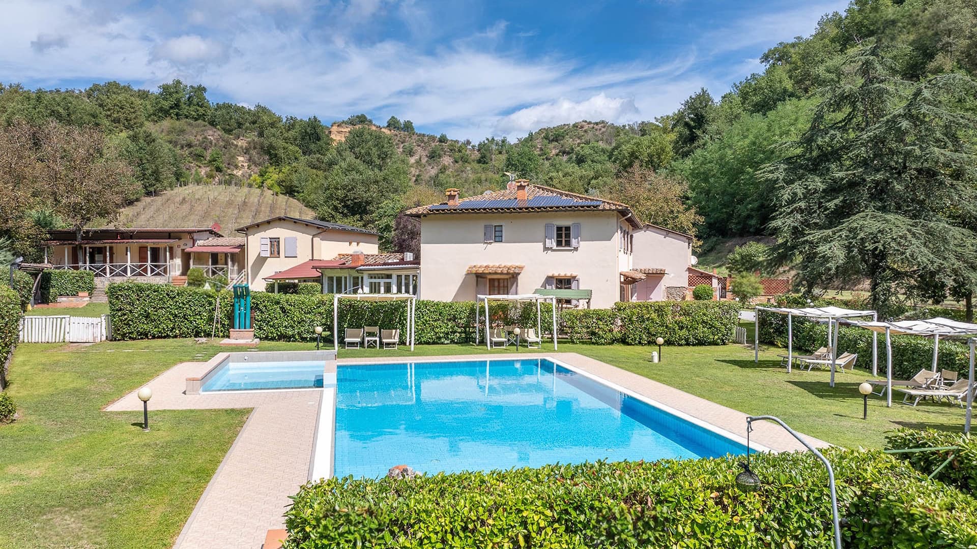 Charming Villa in Chianti, Tuscany's San Giovanni Valdarno