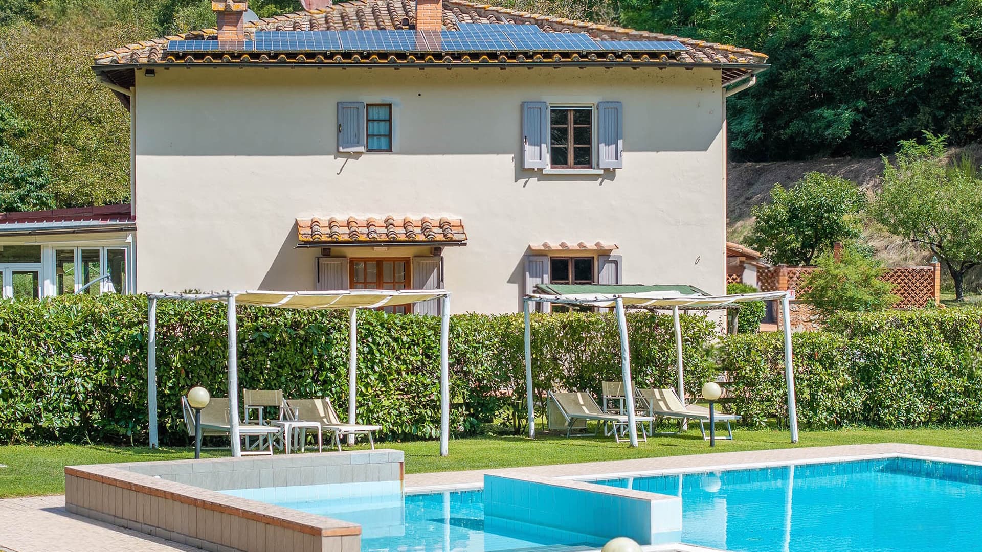 Charming Villa in Chianti, Tuscany's San Giovanni Valdarno