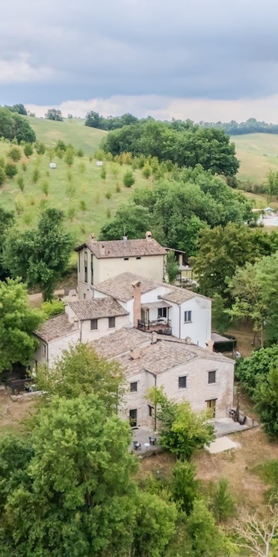Rustic Country House in Cagli, Marche Region