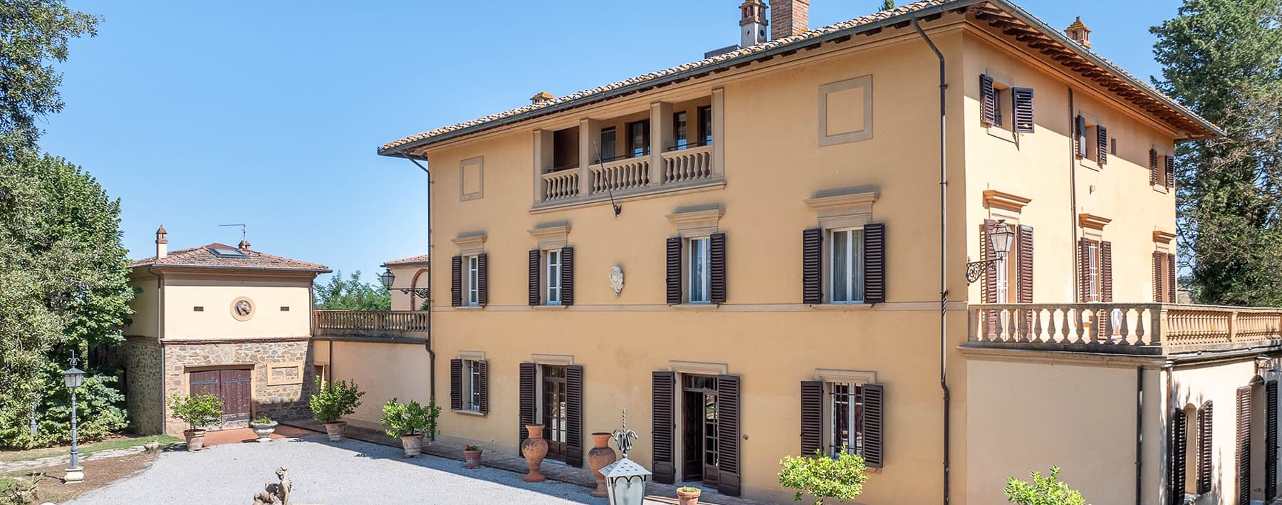 Charming Villa in Foiano della Chiana, Tuscany