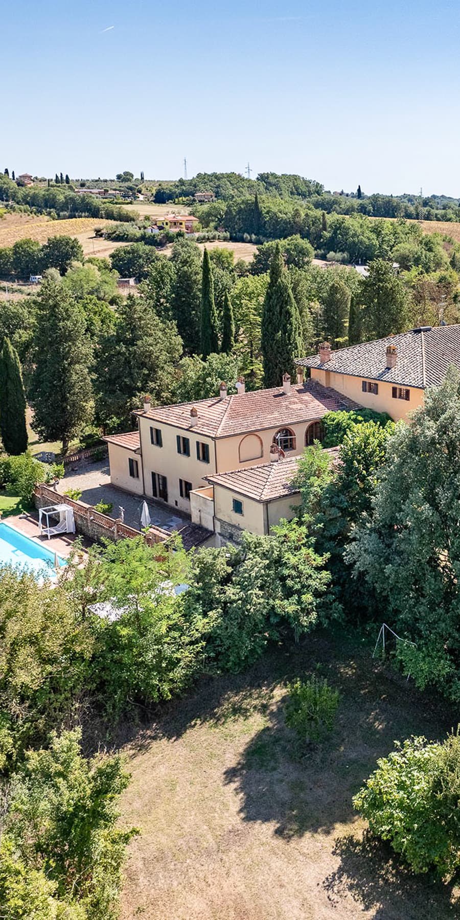 Charming Villa in Foiano della Chiana, Tuscany