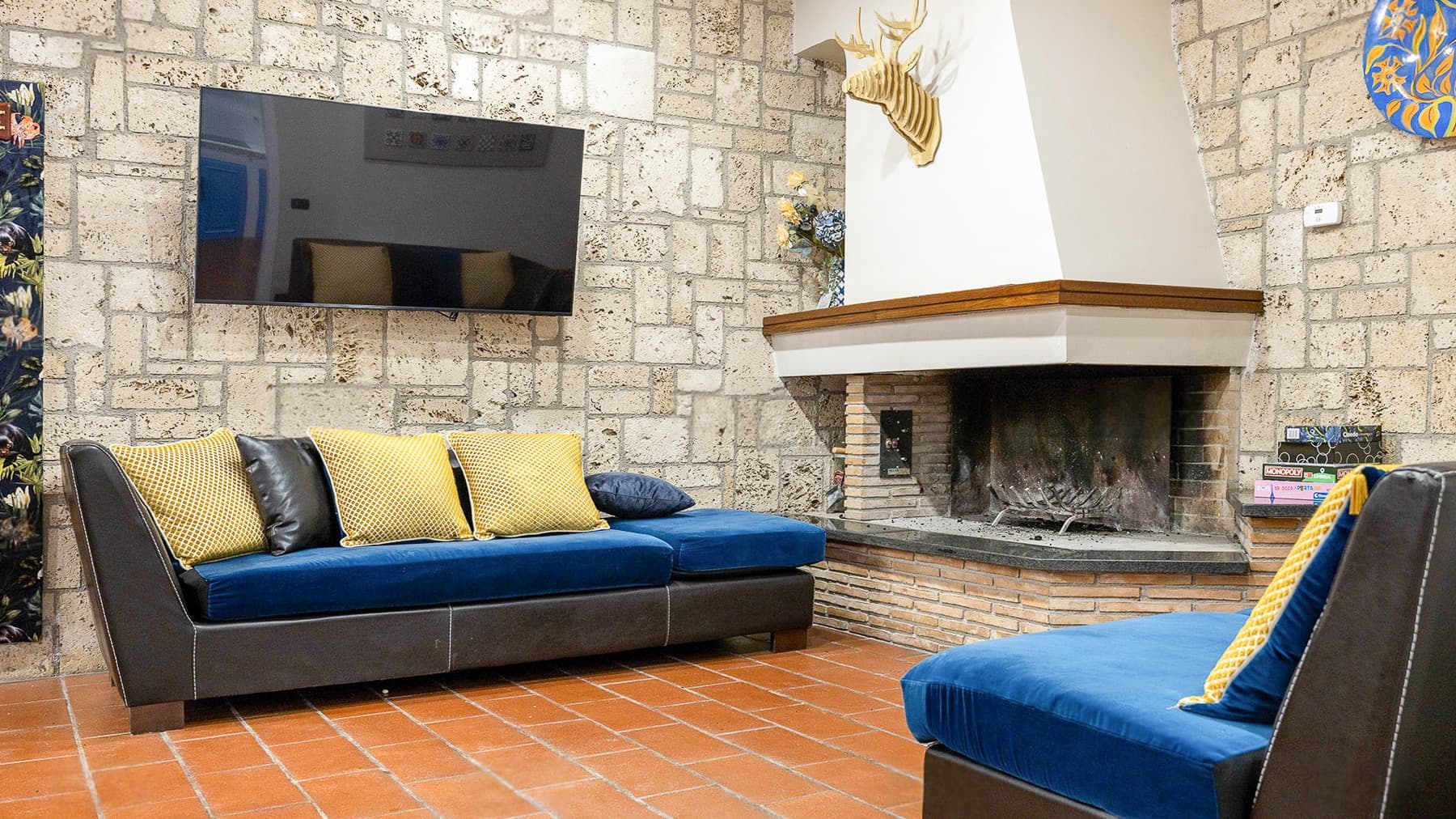 Villa esclusiva con piscina a Stroncone, Umbria
