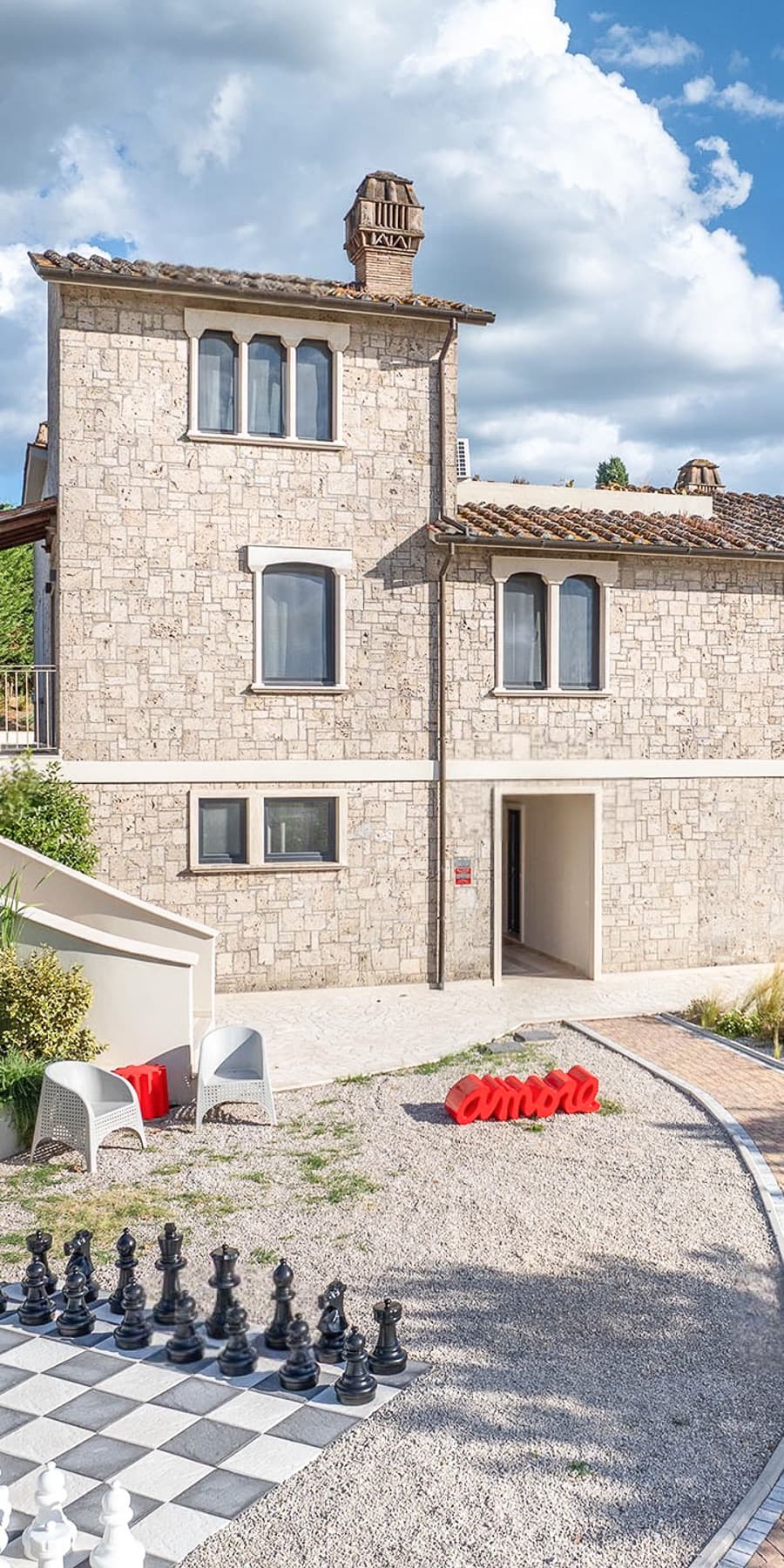 Villa esclusiva con piscina a Stroncone, Umbria