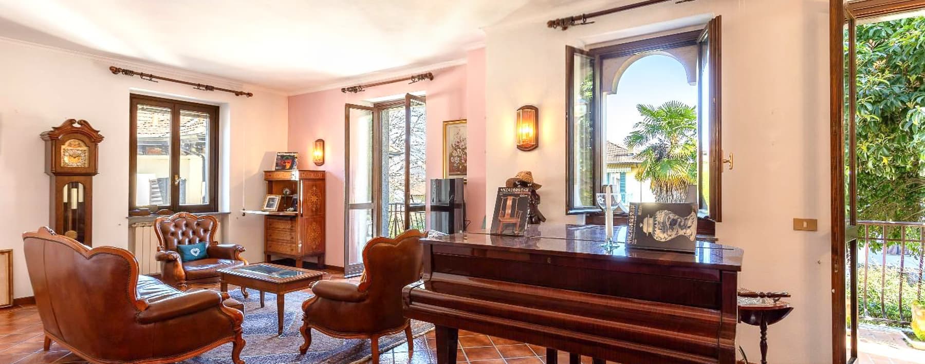 Elegant Villa Near Lake Maggiore, Piemonte