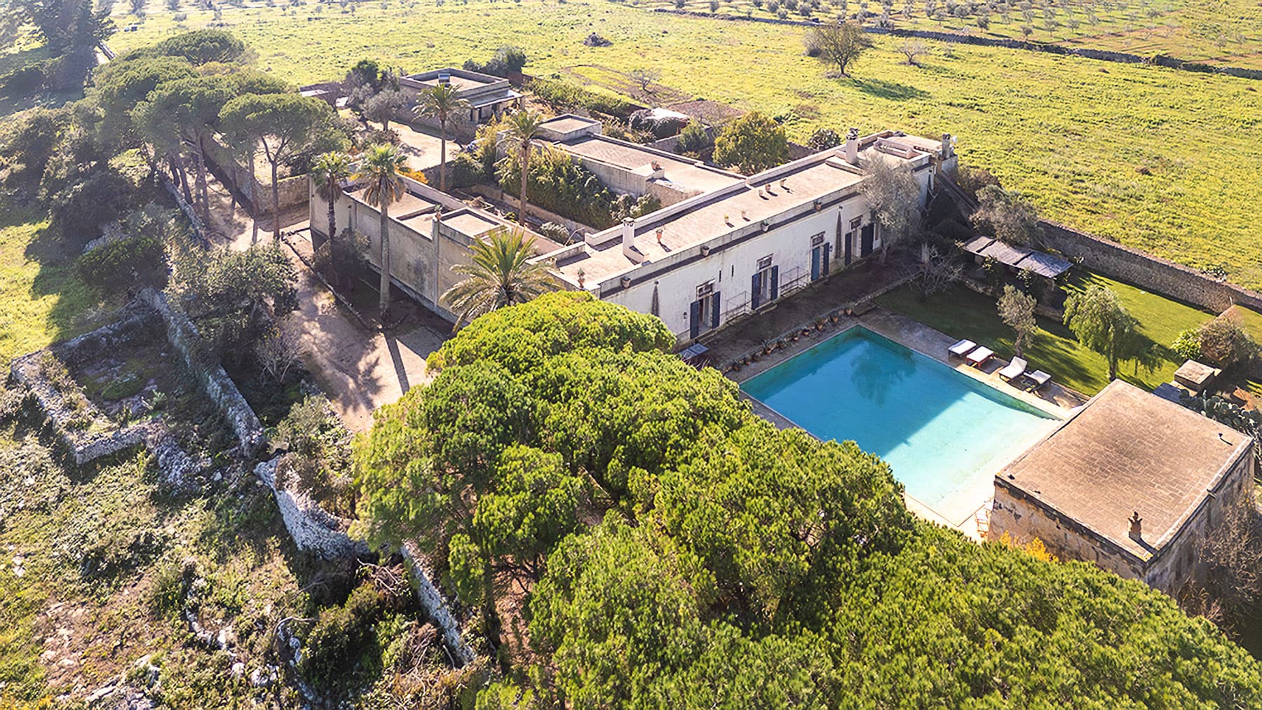 Charming Masseria in Beautiful Puglia, Ruffano