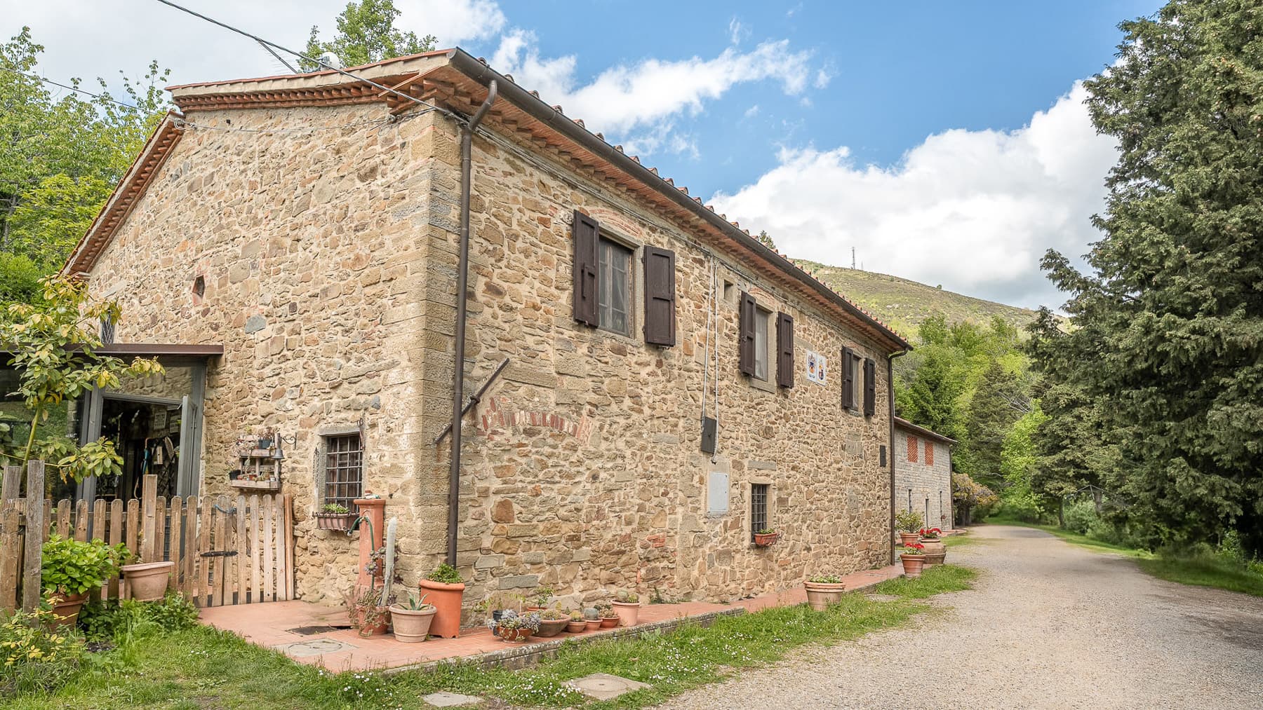 Agriturismo in Toscana, Castelfranco Piandiscò