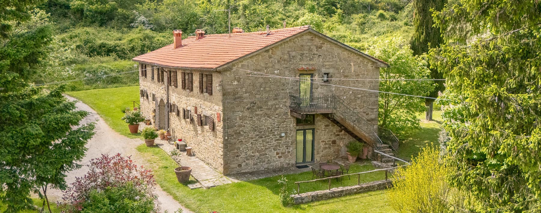 Charming Agritourism in Castelfranco Piandiscò, Tuscany