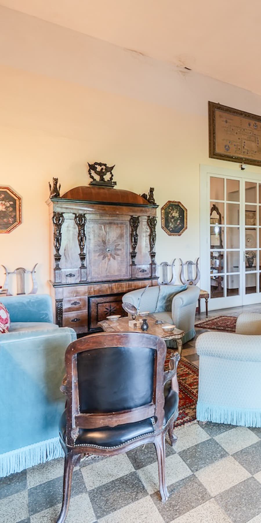 Casale storico in Toscana, Marciano della Chiana