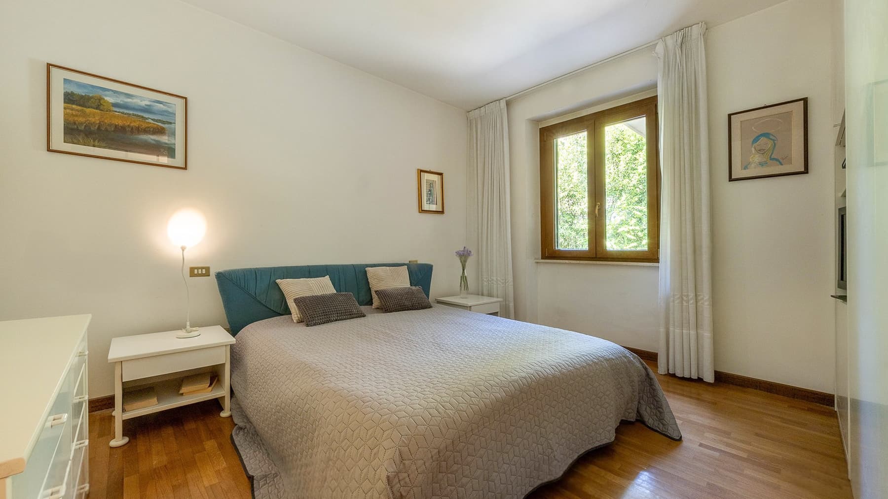Villa esclusiva con piscina sulle colline di Perugia