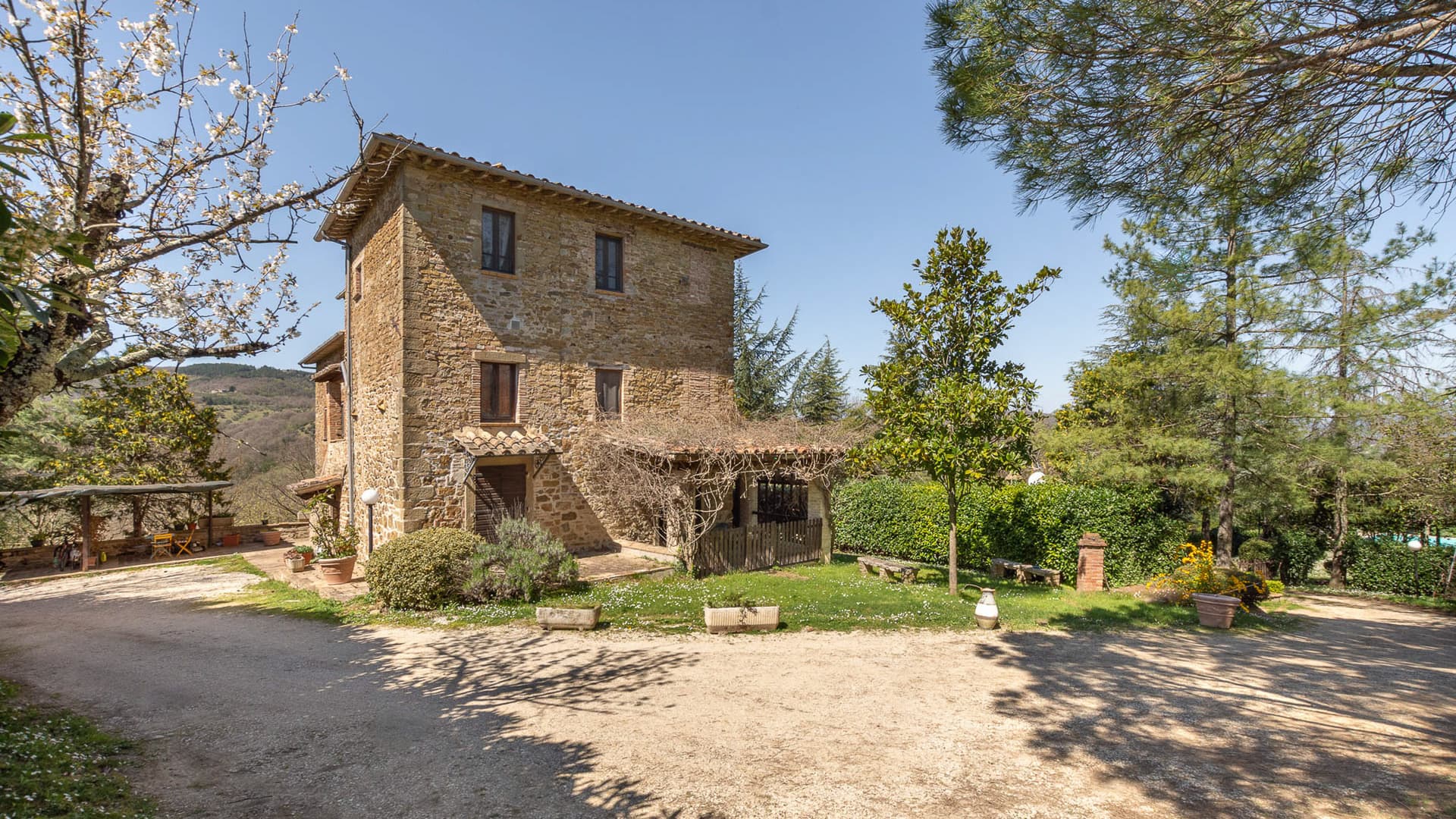 Charming Country House in Umbertide, Umbria