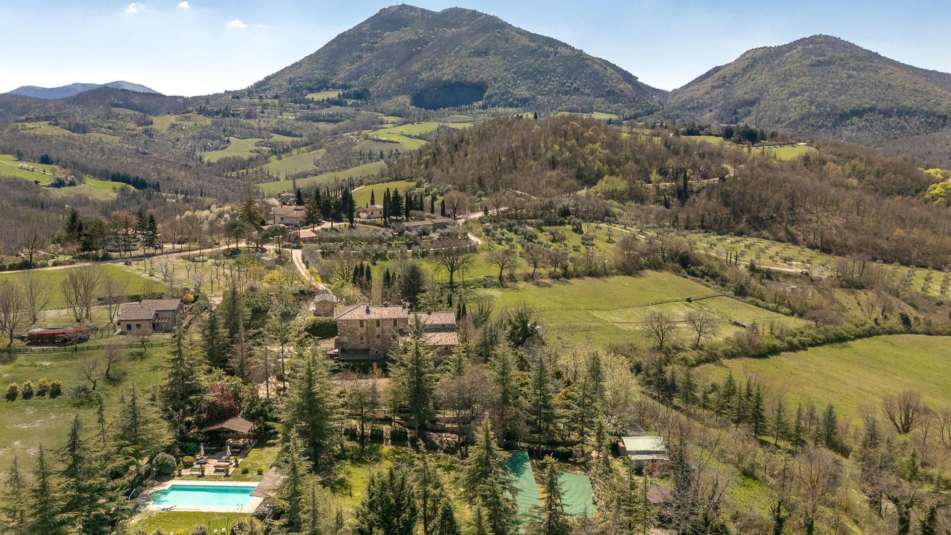 Charming Country House in Umbertide, Umbria